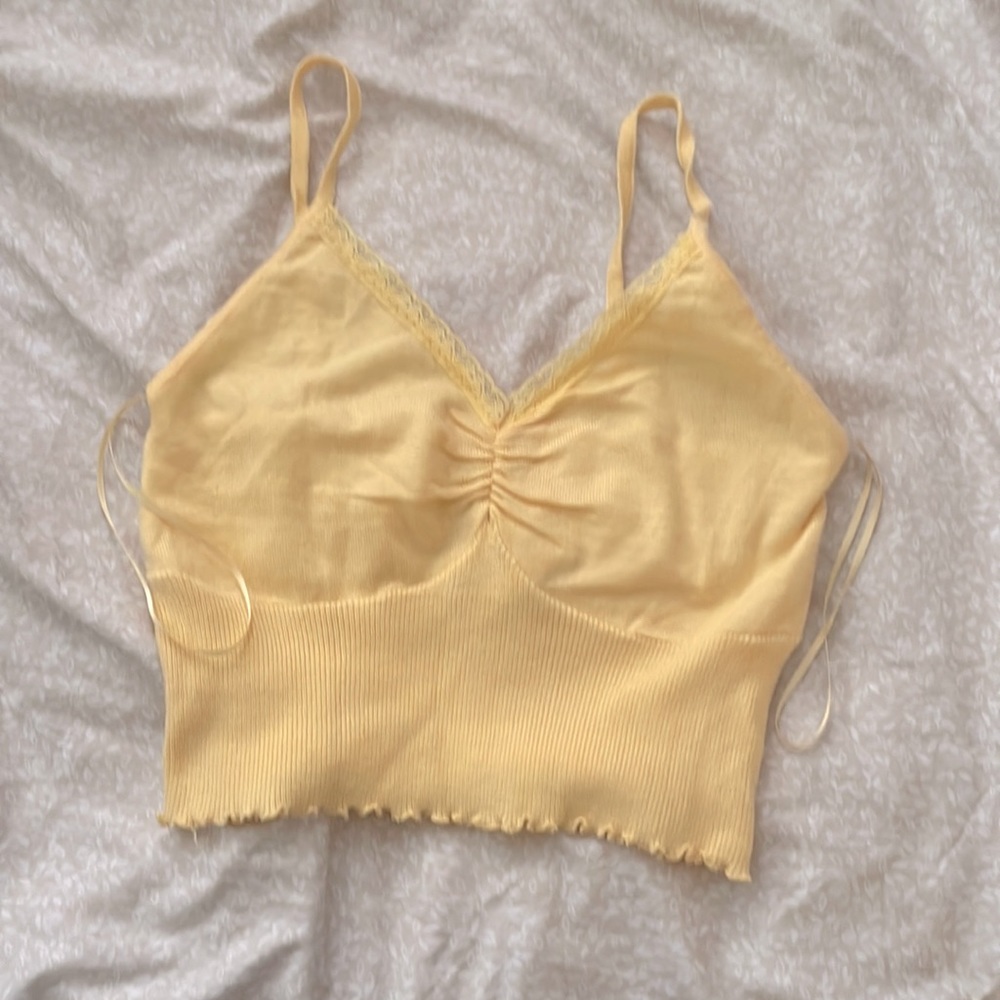 PacSun crop top